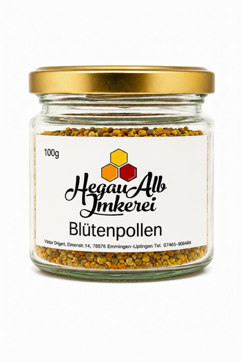 Pollen & Perga