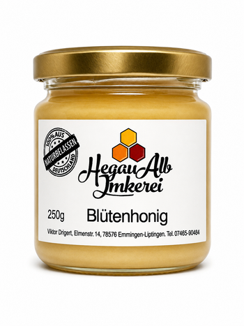 Honig cremig