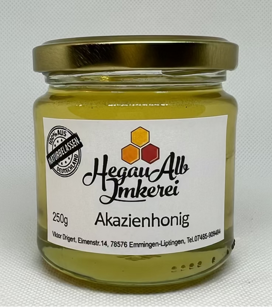 Deutscher Akazienhonig - 250g