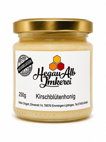 Honig cremig