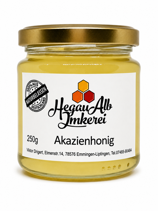 Deutscher Akazienhonig - 250g