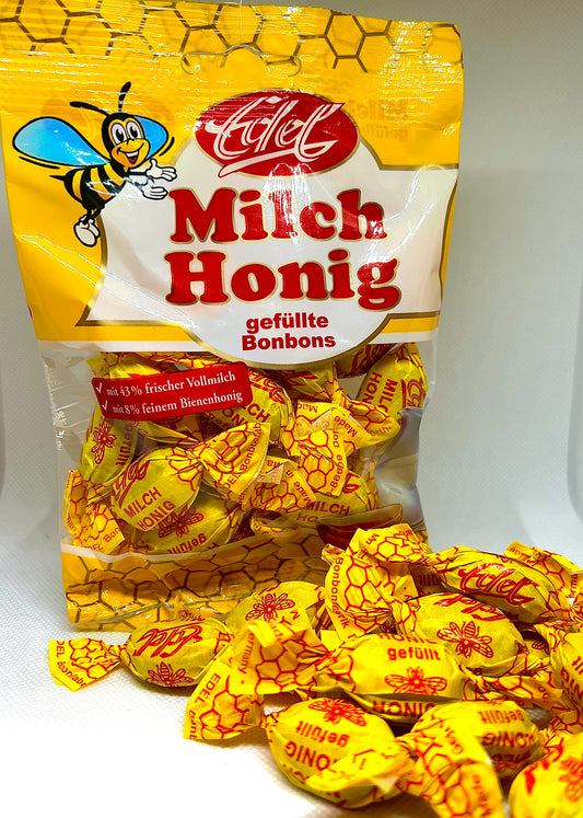 Honig Milch Bonbons - 90g