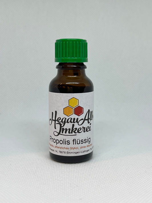 Propolis flüssig ohne Alkohol - 20ml